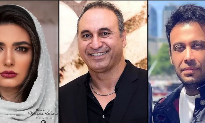 هنرمندان ایرانی با اصالت عرب