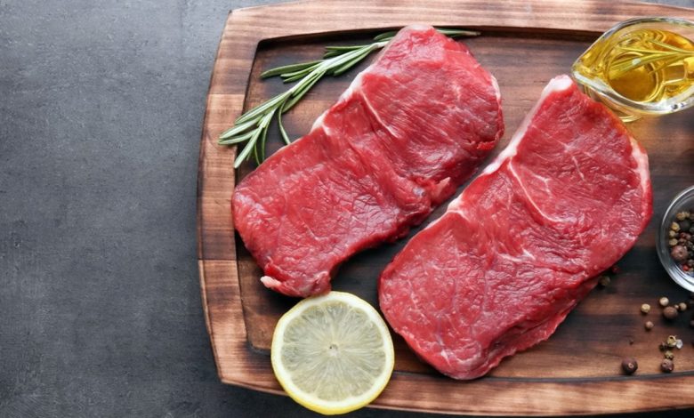 پختن سریع‌ گوشت