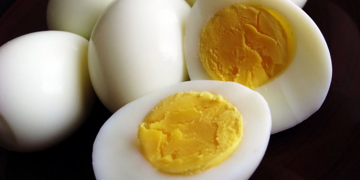 کاهش وزن با رژیم تخم مرغ آب پز 1