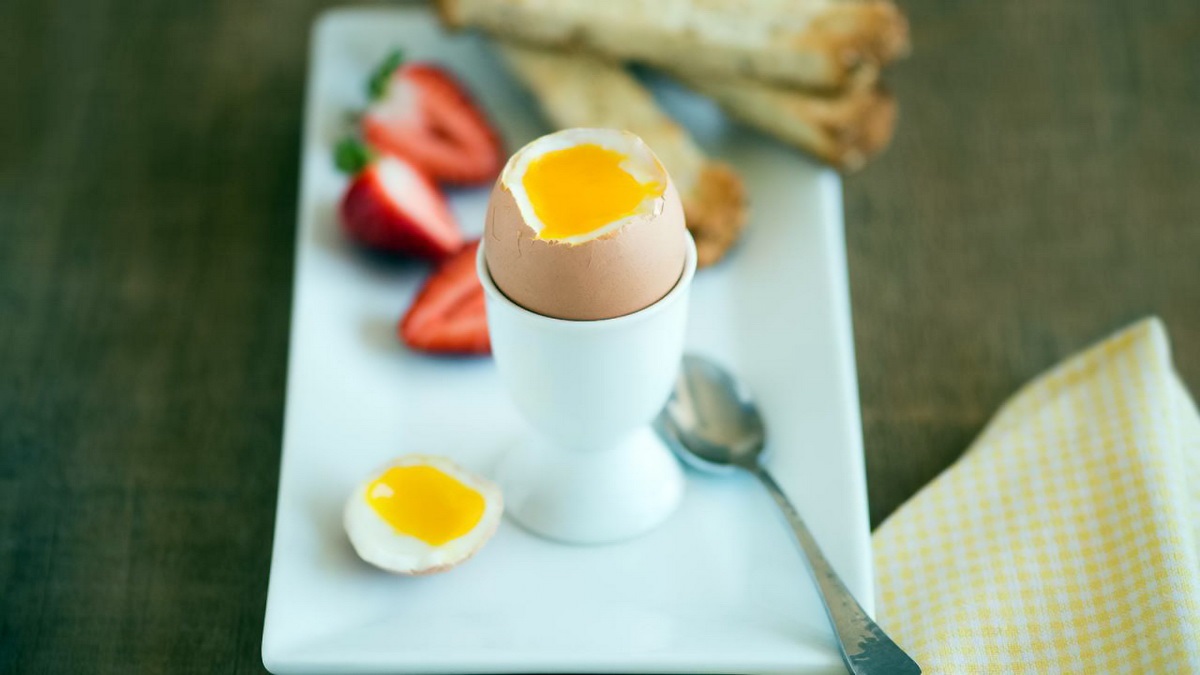 کاهش وزن با رژیم تخم مرغ آب پز 8