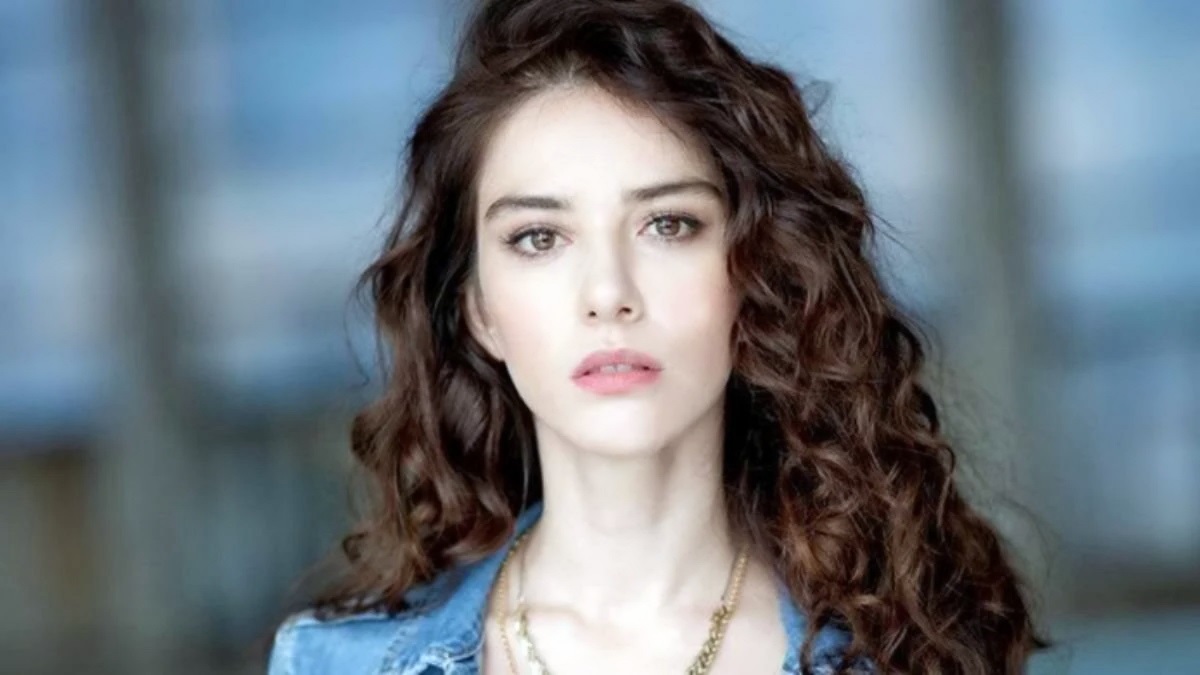 10 بازیگر زیبای زن ترکیه در سال 2024-ازگه گورل