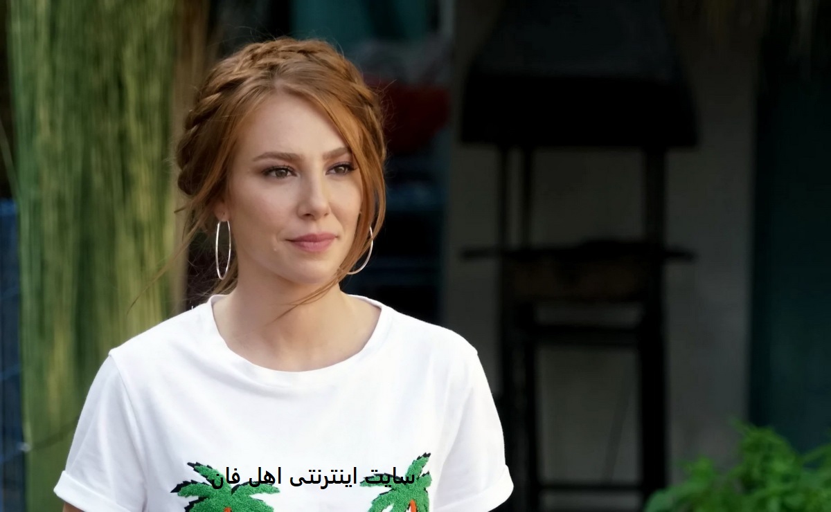 10 بازیگر زیبای زن ترکیه در سال 2024-الچین سانگو