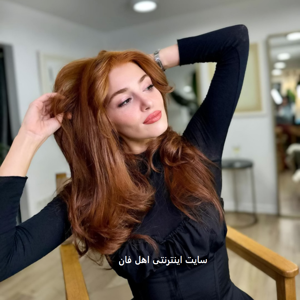 10 بازیگر زیبای زن ترکیه در سال 2024-هانده ارچل