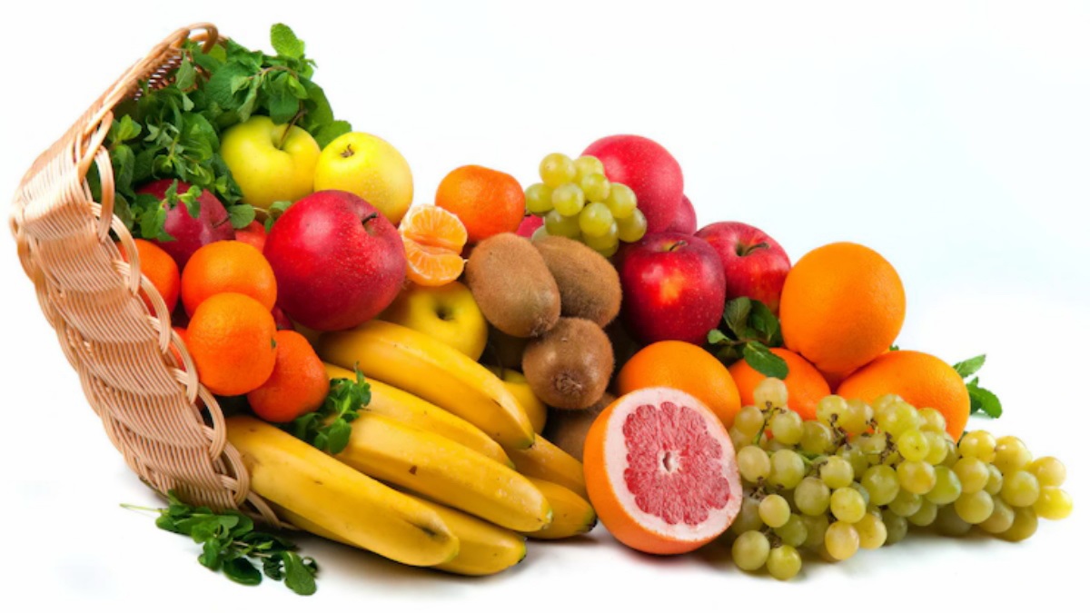  5 ماده غذایی سالم برای کاهش وزن-میوه ها