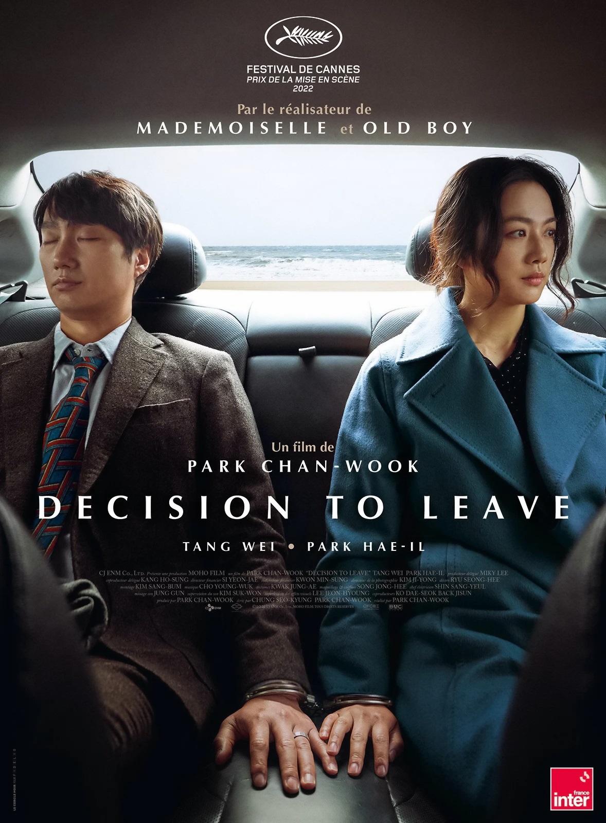 بهترین فیلم های عاشقانه کره ای-Decision to Leave