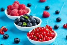 درمان طبیعی کبد چرب با میوه
