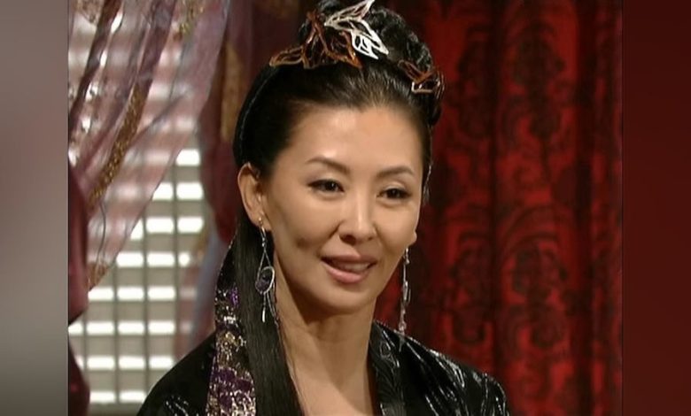لی می-سوک مادر لاهی