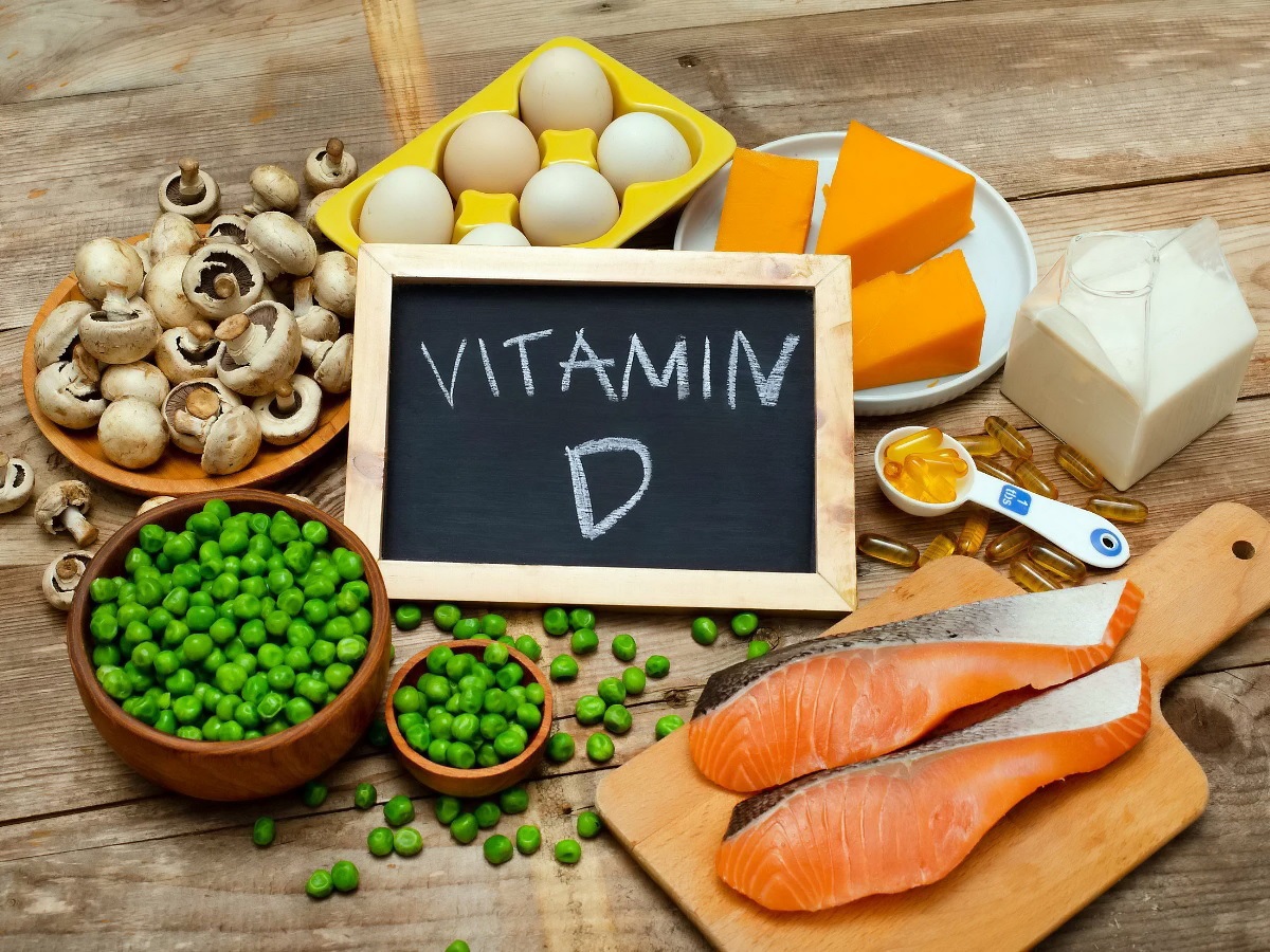 ویتامین D و کاهش وزن 3