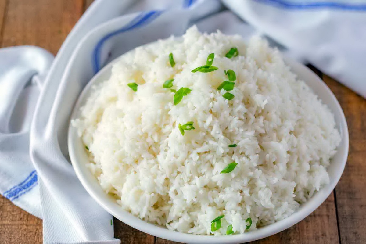 پخت برنج به روشی سالم 1