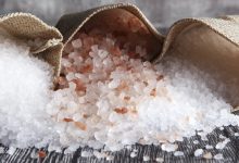 کاربرد نمک در سلامتی