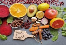 بهترین میوه و سبزیجات برای درمان کبد چرب