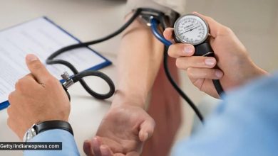 درمان فشار خون با طب سنتی