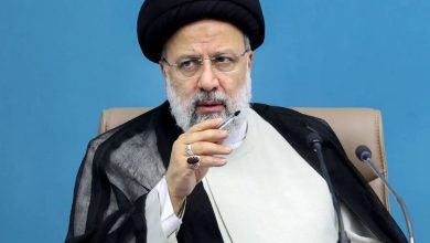 عکس جوانی شهید ابراهیم رئیسی