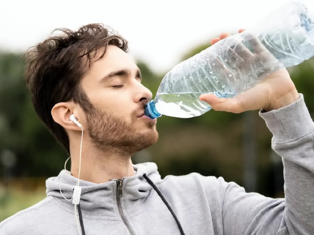 لاغری سریع در یک روز-نوشیدن آب
