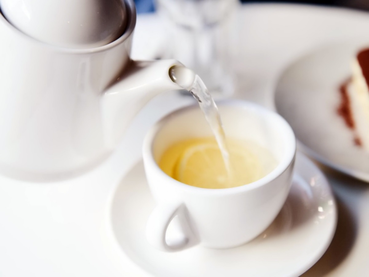 مزایای چای سفید برای کاهش وزن 1