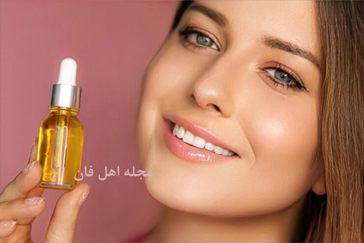 کاربردهای روغن بچه برای سلامت پوست