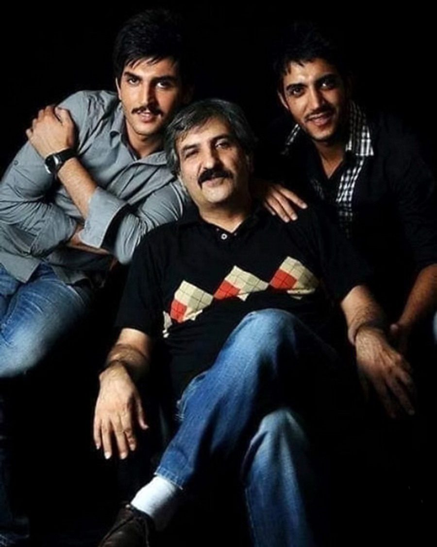 بیوگرافی نیما نادری 6