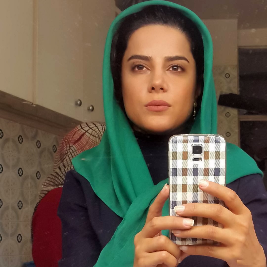 معصومه رحمتی بازیگر سریال هشت و نیم دقیقه 2