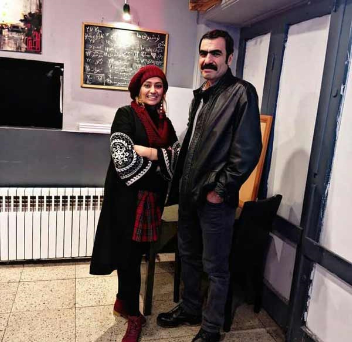 بیوگرافی-آنیتا-قجری