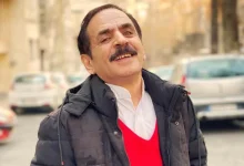 رشید بازیگر طناز ایرانی