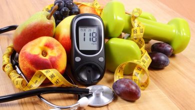 کنترل دیابت با میوه