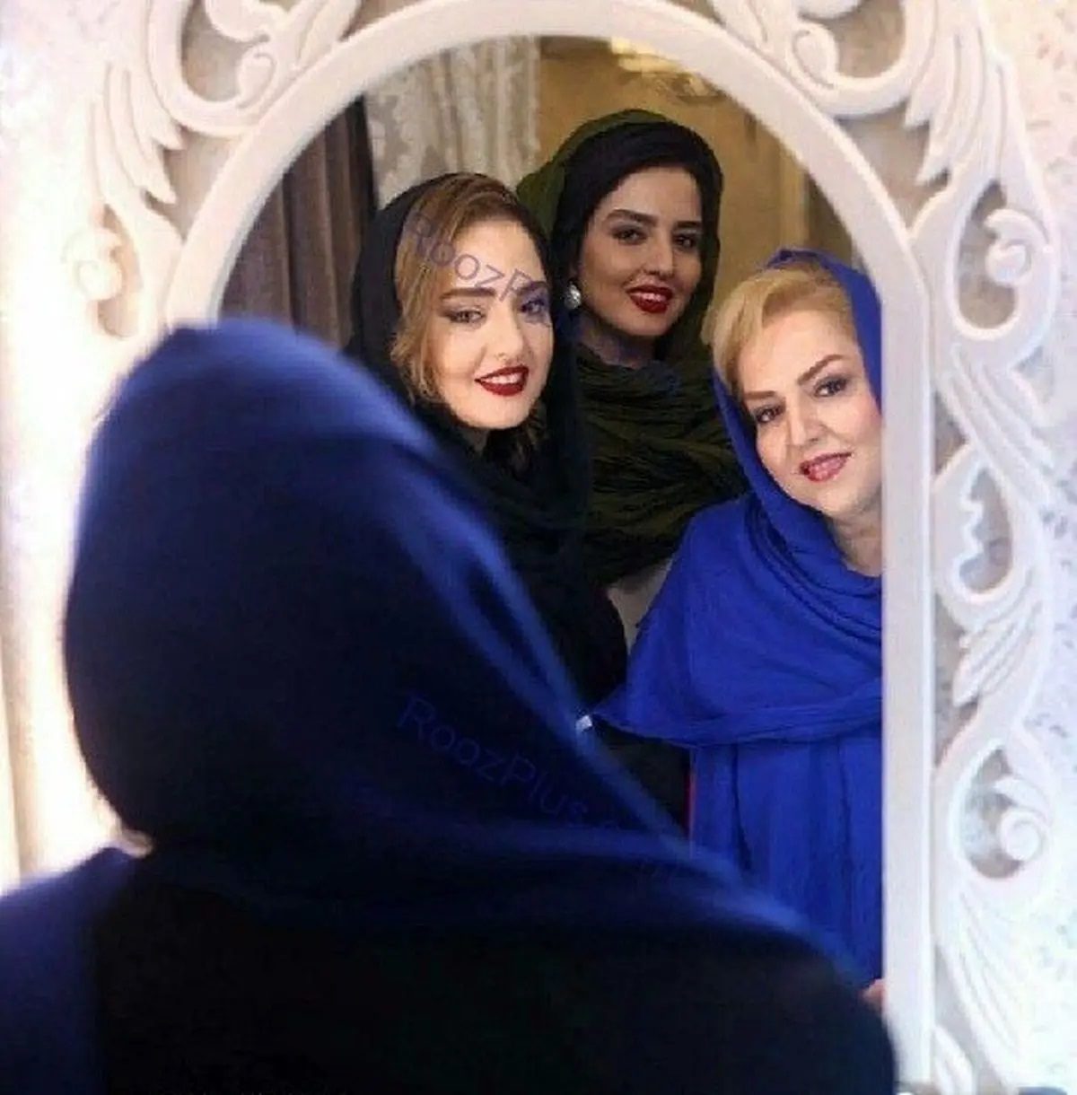 بیوگرافی نرگس محمدی 1