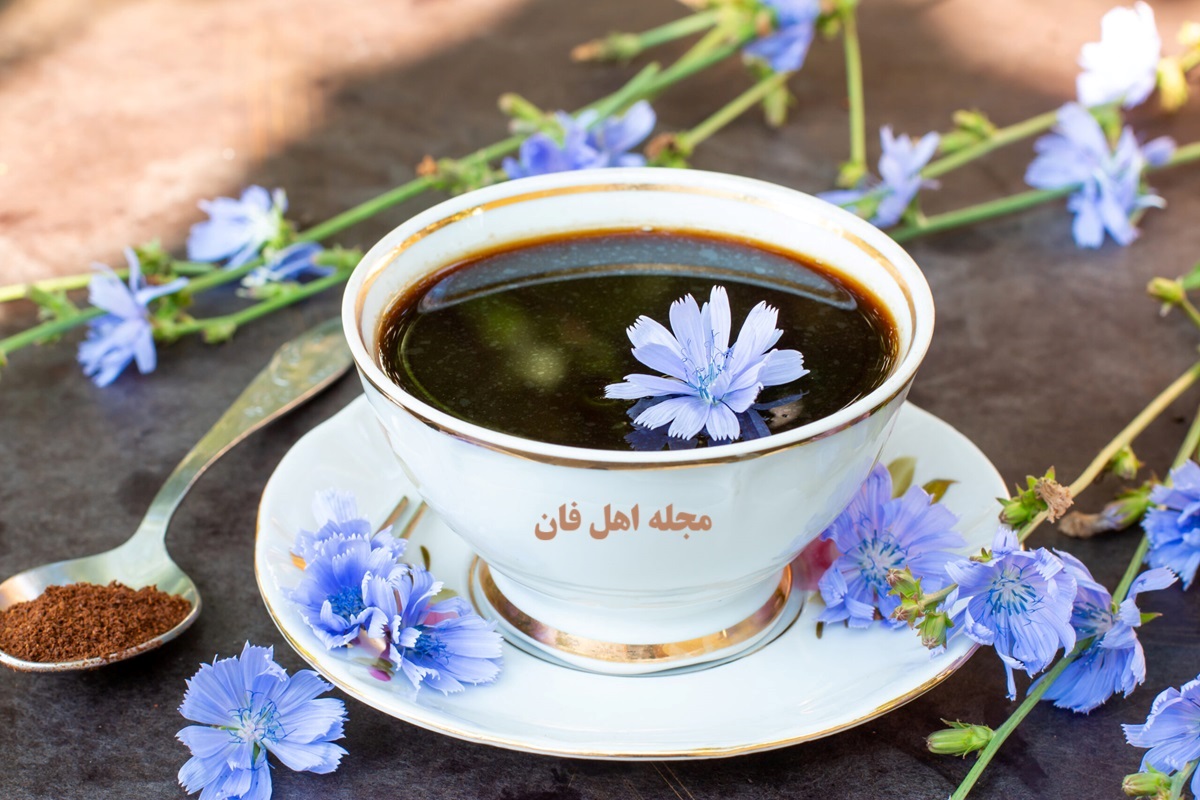 خواص قهوه کاسنی