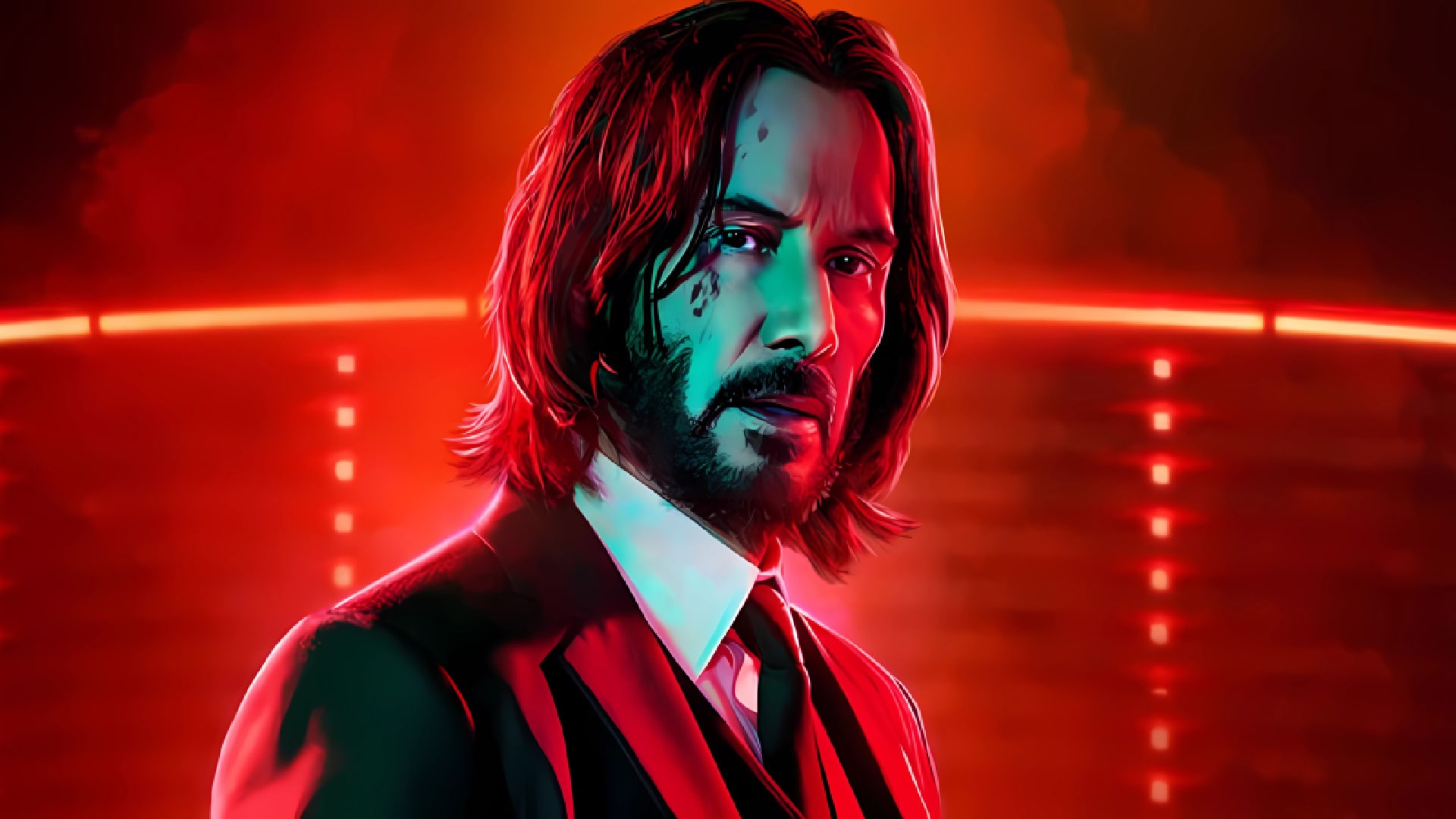 انیمه‌ی سینمایی John Wick در راه است - گیمفا