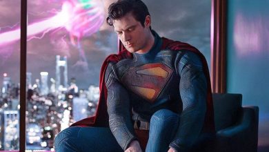 تصویر جدیدی از فیلم Superman منتشر شد - گیمفا