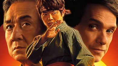 جزئیات بیشتری از فیلم Karate Kid: Legends منتشر شد - گیمفا