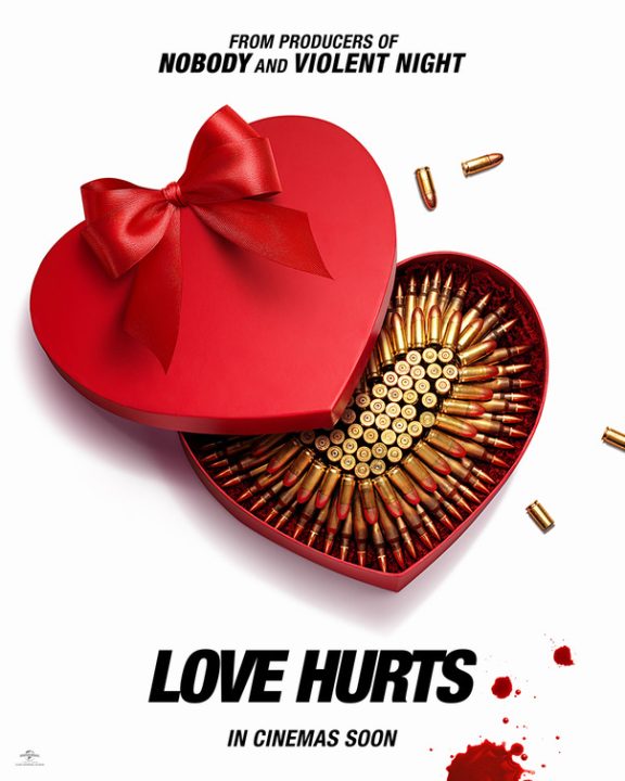 تریلر و پوستر جدیدی از فیلم Love Hurts منتشر شد - گیمفا