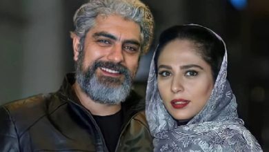 شایعه طلاق مهدی پاکدل از رعنا آزادی‌ور