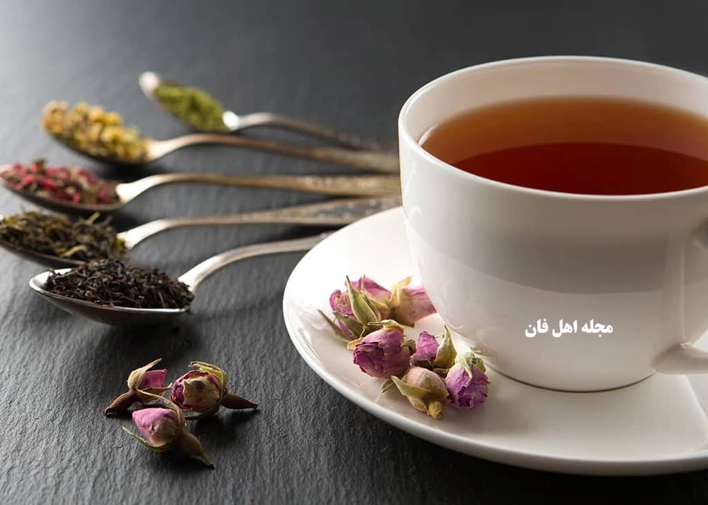 عوارض جانبی چای گیاهی-1