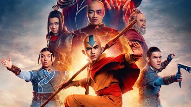 سریال avatar the last airbender