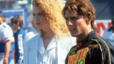 فیلم فیلم days of thunder 2