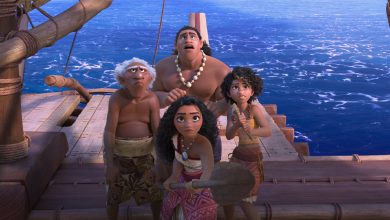 سنگ تمام مخاطبین برای Moana 2 در سایت راتن تومیتوز - گیمفا