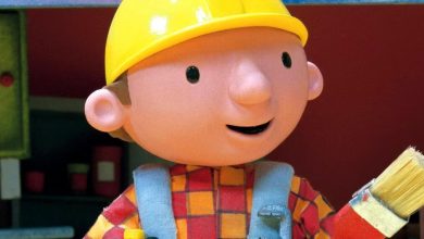 انیمیشن bob the builder