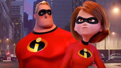 انیمیشن the incredibles 3