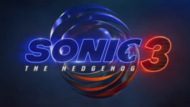 تصویری از شخصیت Shadow در فیلم Sonic the Hedgehog 3 منتشر شد - گیمفا