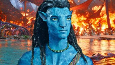 فیلم avatar fire & ash