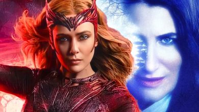 سریال Agatha All Along احتمال بازگشت Scarlet Witch را افزایش می‌دهد - گیمفا