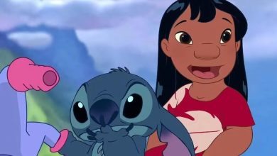 فیلم lilo & stitch