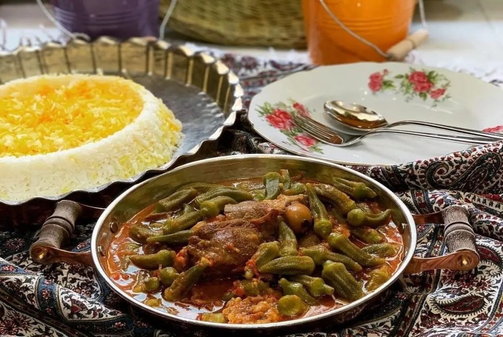 لیز نشدن خورشت قیمه 1