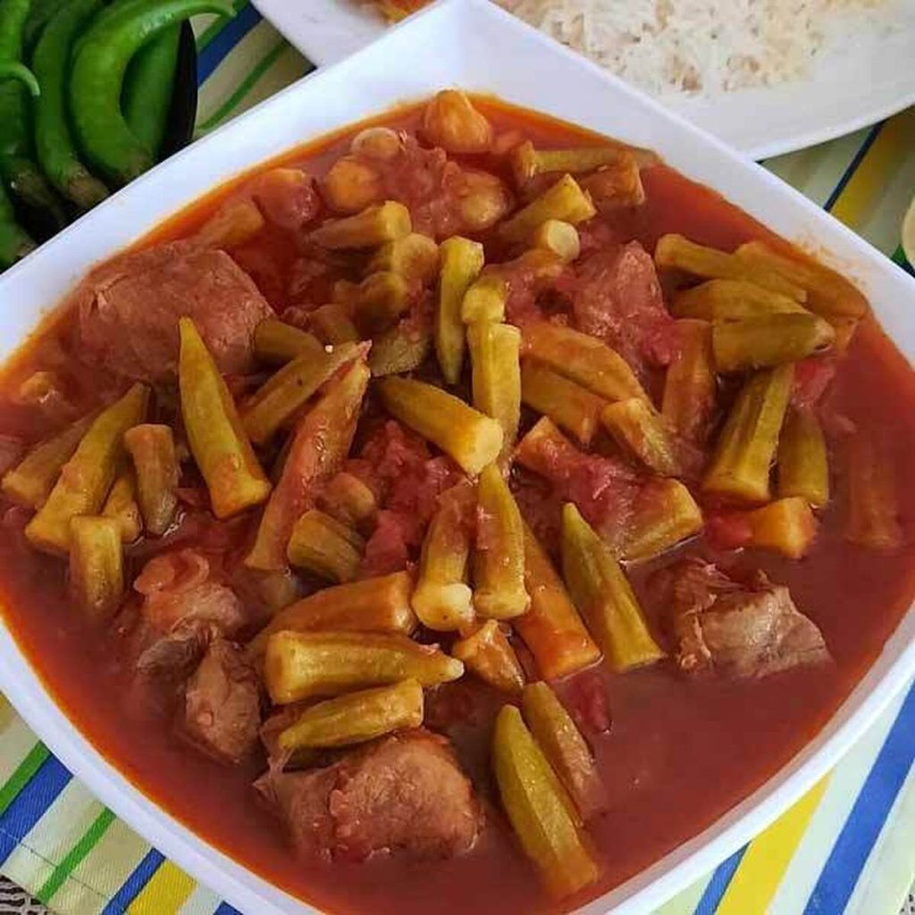 لیز نشدن خورشت قیمه 3