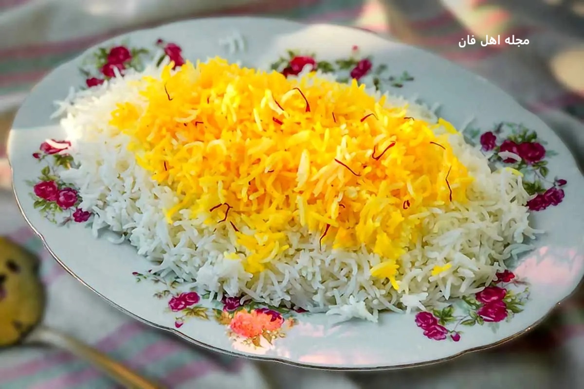 مصرف برنج موجب چاقی و اضافه وزن می شود