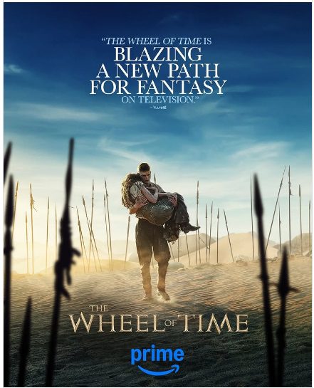 اولین تصویر رسمی فصل سوم سریال Wheel of Time منتشر شد - گیمفا