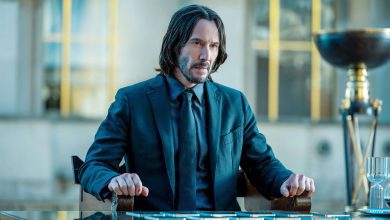 کیانو ریوز از John Wick 5 می‌گوید - گیمفا