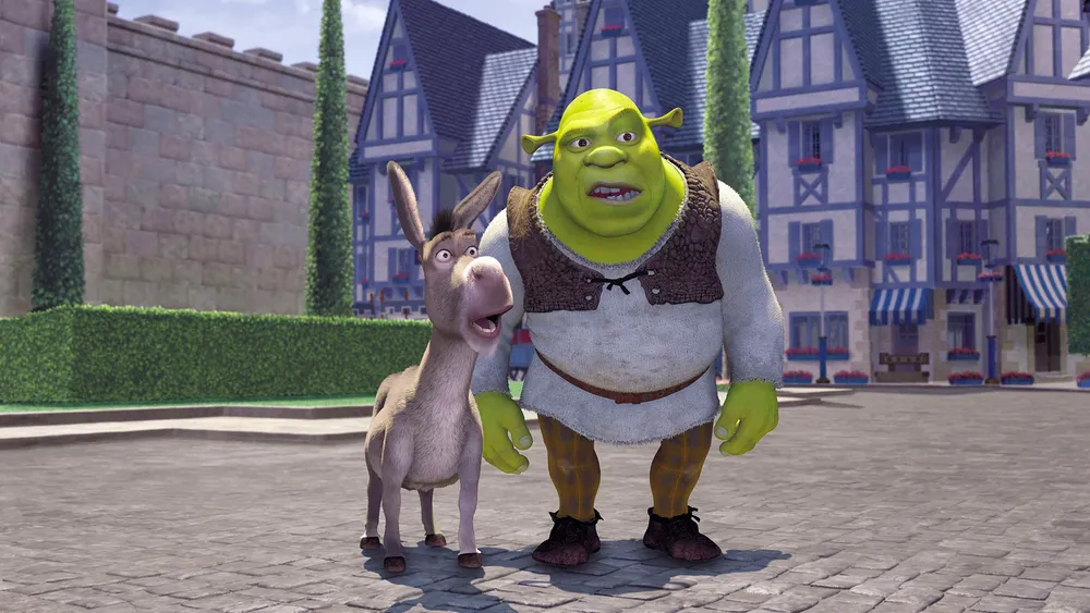 انیمیشن سینمایی shrek 5