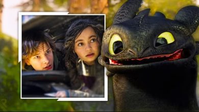 تصویر جدیدی از فیلم How To Train Your Dragon منتشر شد - گیمفا