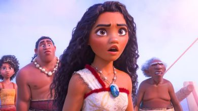 انیمیشن moana 2